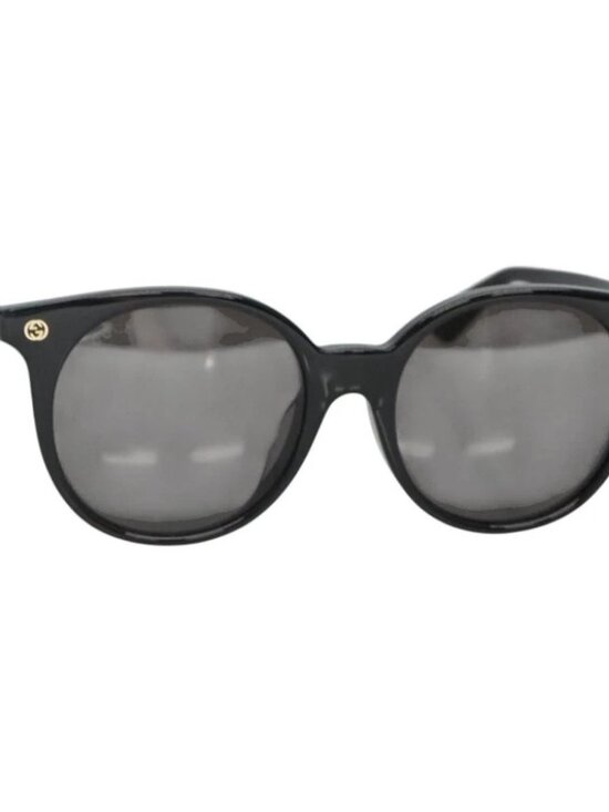 GUCCI Sunglasses plastic Black Auth am8482 main image 8